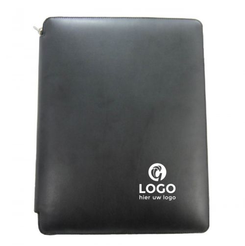Leather tablet folder - Image 2